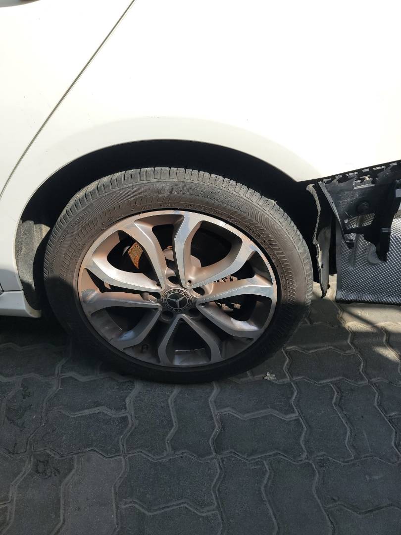 MERCEDES BENZ C300 2018 - Marhaba Auction Used Cars - Image 9