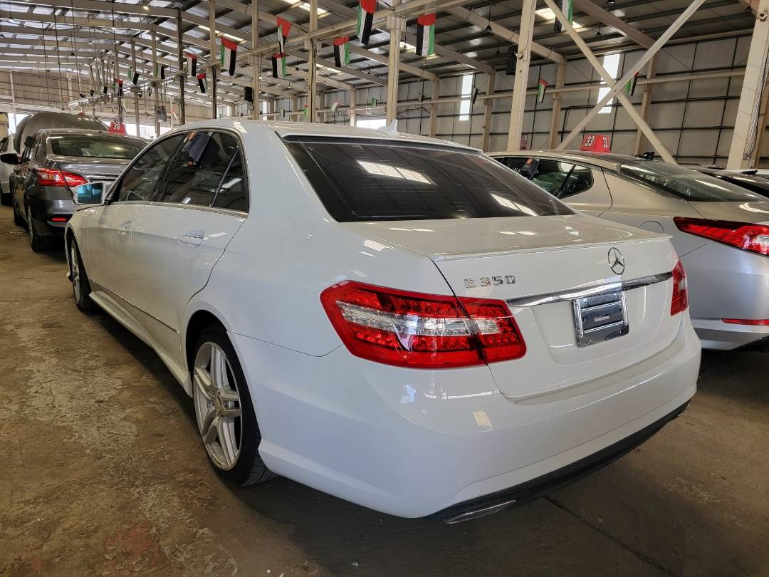 2011 MERCEDES BENZ E 350 — 164864 Miles — Lot B8BA511786 — Main - Marhaba Auctions Used Cars - Image 5