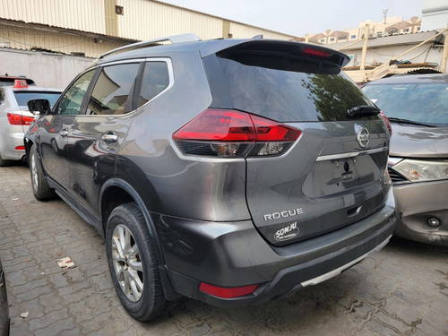 2020 NISSAN ROGUE at Marhaba Auctions