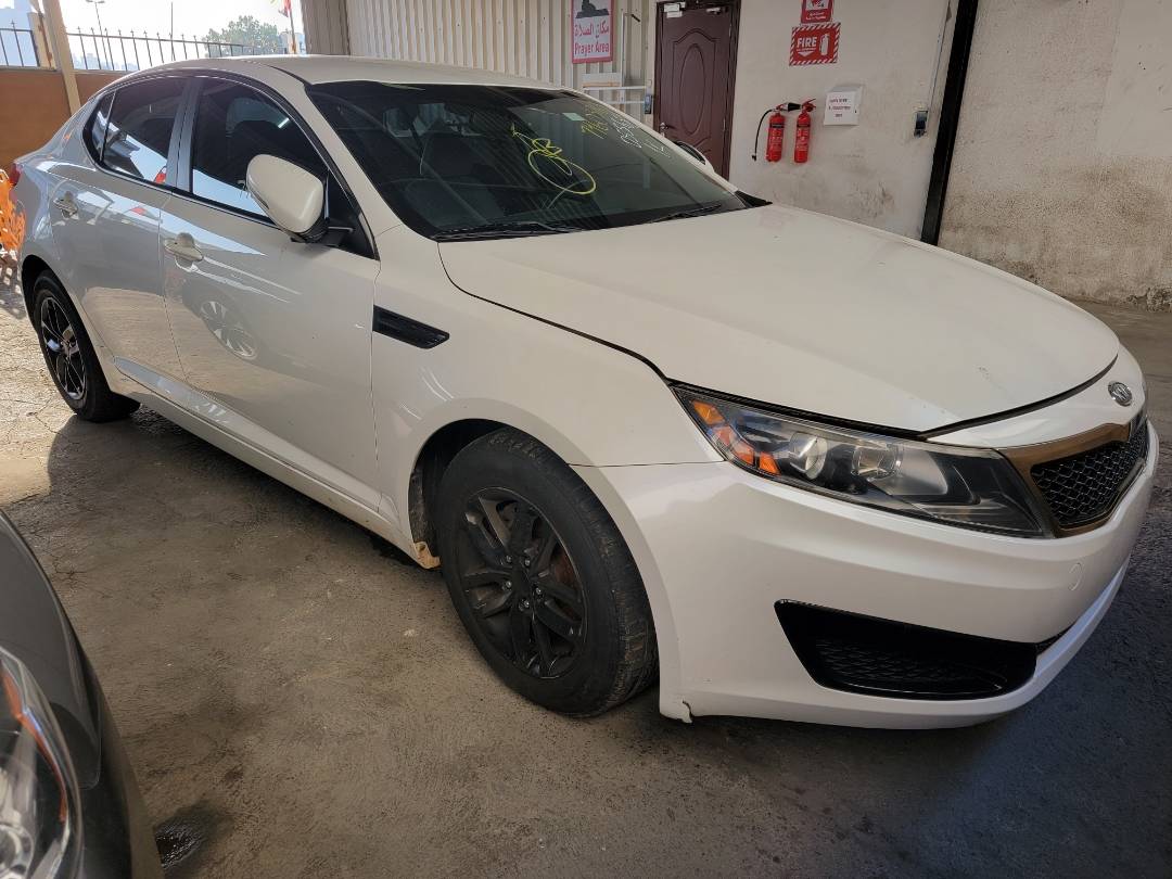 2011 KIA OPTIMA — 193264 Miles — Lot 74603763 - Marhaba Auctions Used Cars - Image 5