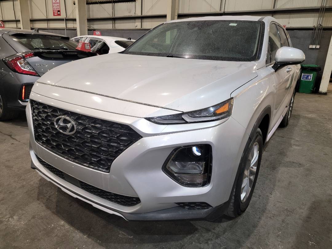 2019 HYUNDAI SANTA FE — 78286 Miles — Lot KH056335 - Marhaba Auctions Used Cars - Image 6
