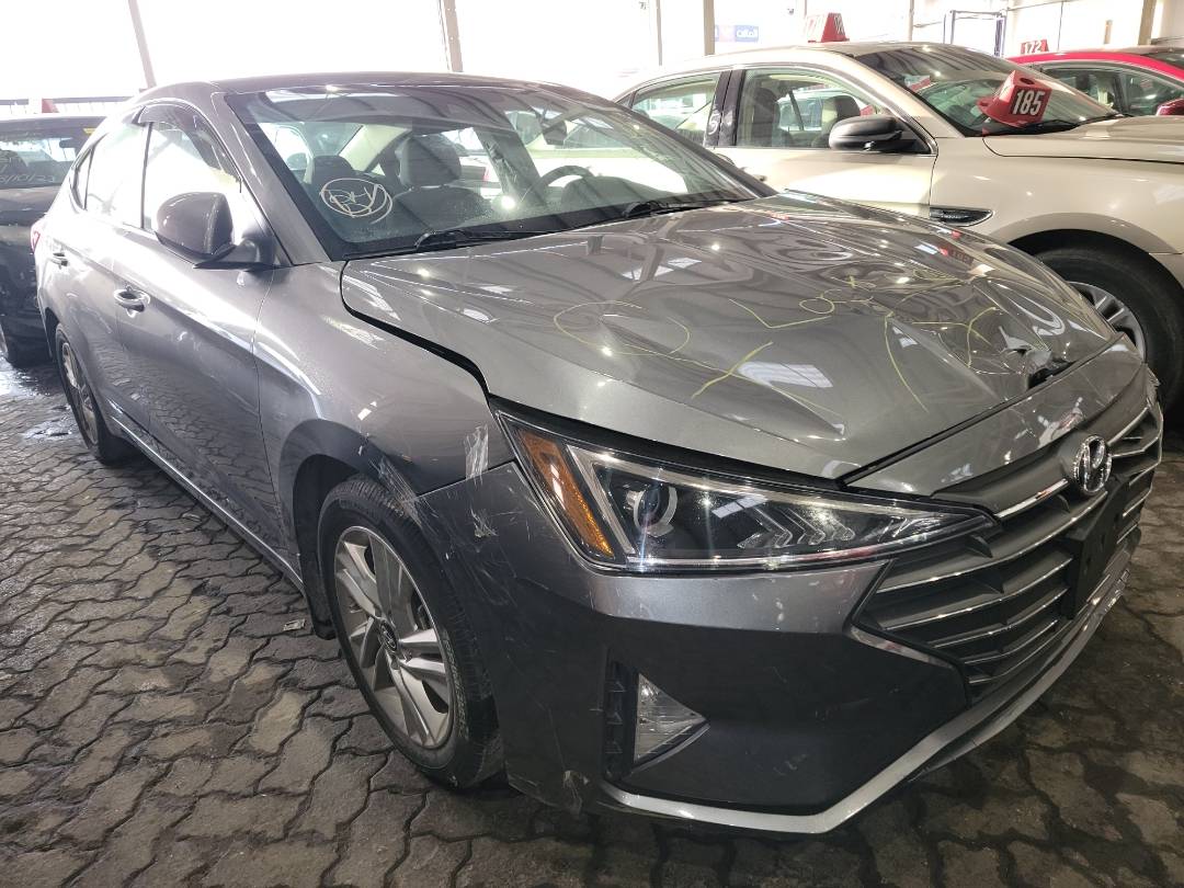 2019 HYUNDAI ELANTRA — 77759 Miles — Lot 466803 - Marhaba Auctions Used Cars - Image 7