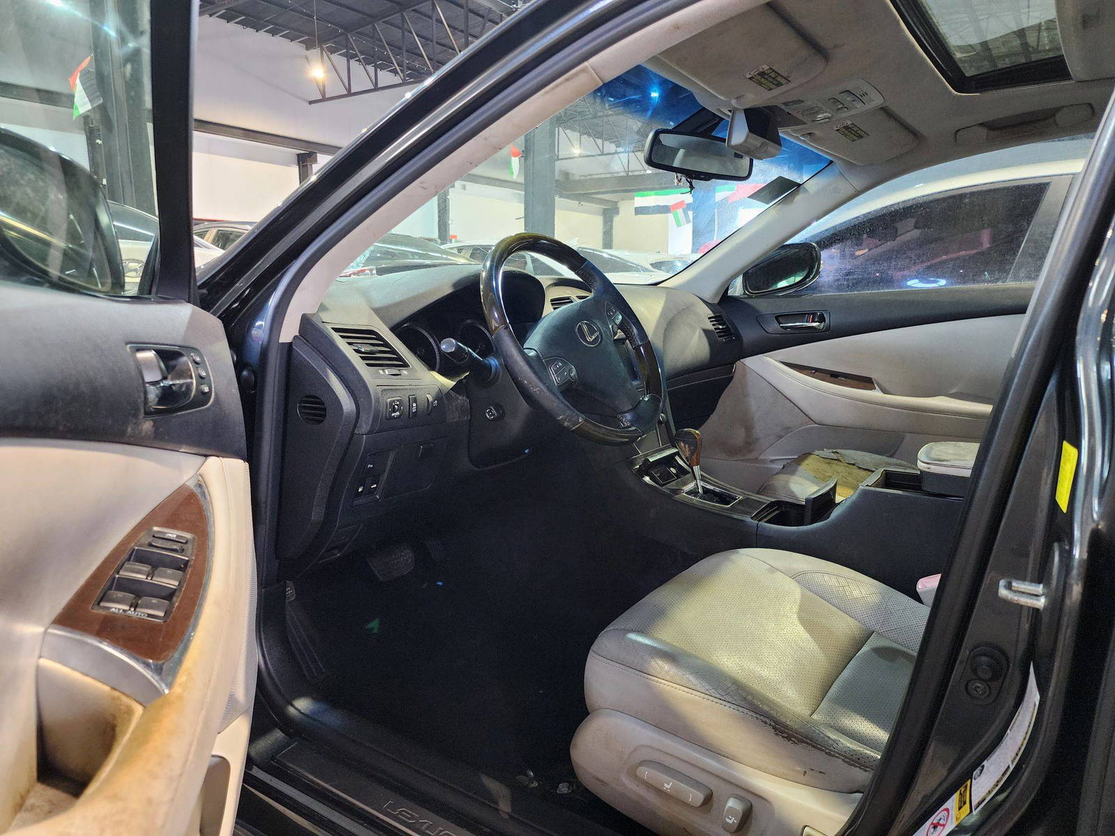 2010 LEXUS ES 350 — 201158 Miles — Lot 233407 — Main - Marhaba Auctions Used Cars - Image 9