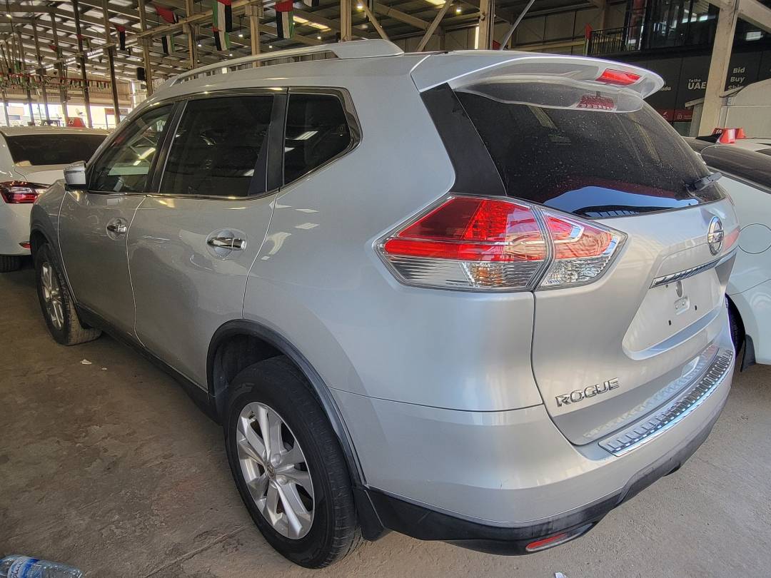 2016 NISSAN ROGUE — Lot 111637 — Main - Marhaba Auctions Used Cars - Image 5