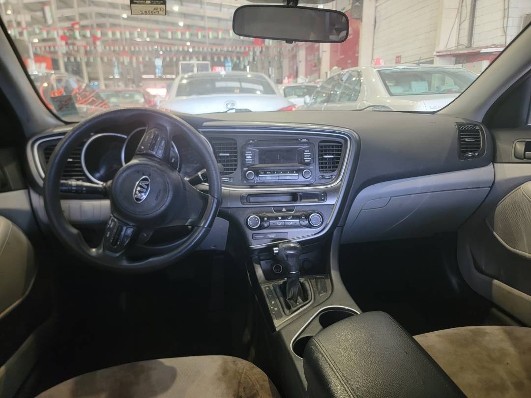 2015 KIA OPTIMA — 285507 Miles — Lot 63053244 — Main - Marhaba Auctions Used Cars - Image 7