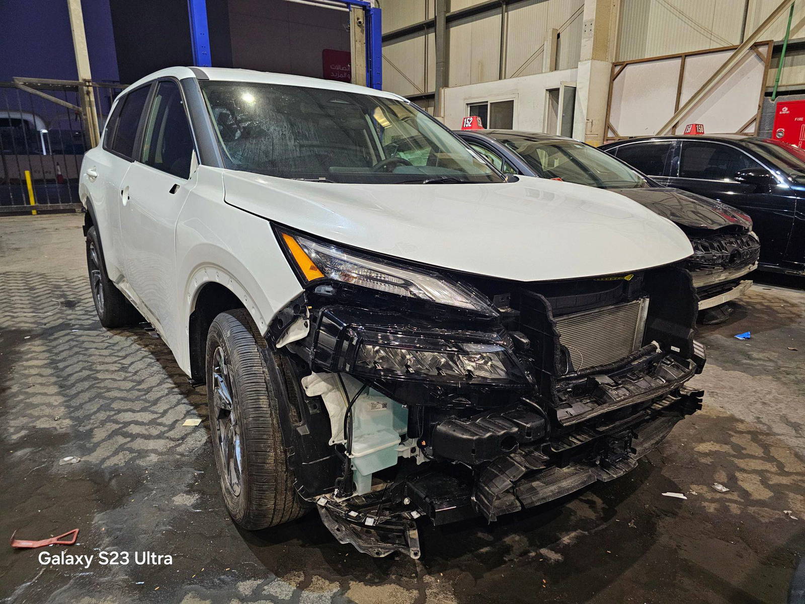 NISSAN ROGUE 2025 - Marhaba Auction Used Cars - Image 4