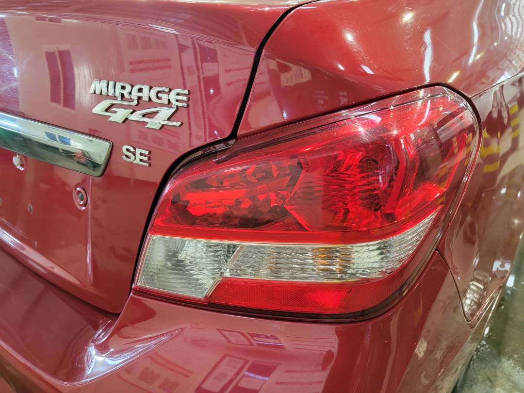 2018 MITSUBISHI MIRAGE — 89680 Miles — Lot 37073744 - Marhaba Auctions Used Cars - Image 11