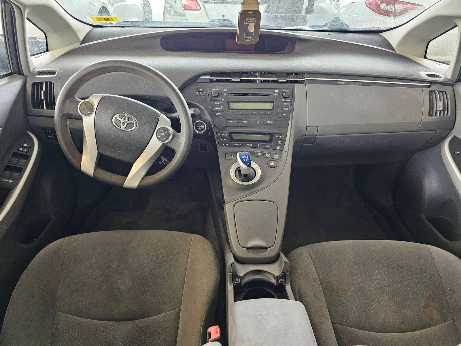 2011 TOYOTA PRIUS — 189225 Miles — Lot B1455031 — Ind. 12 - Marhaba Auctions Used Cars - Image 7