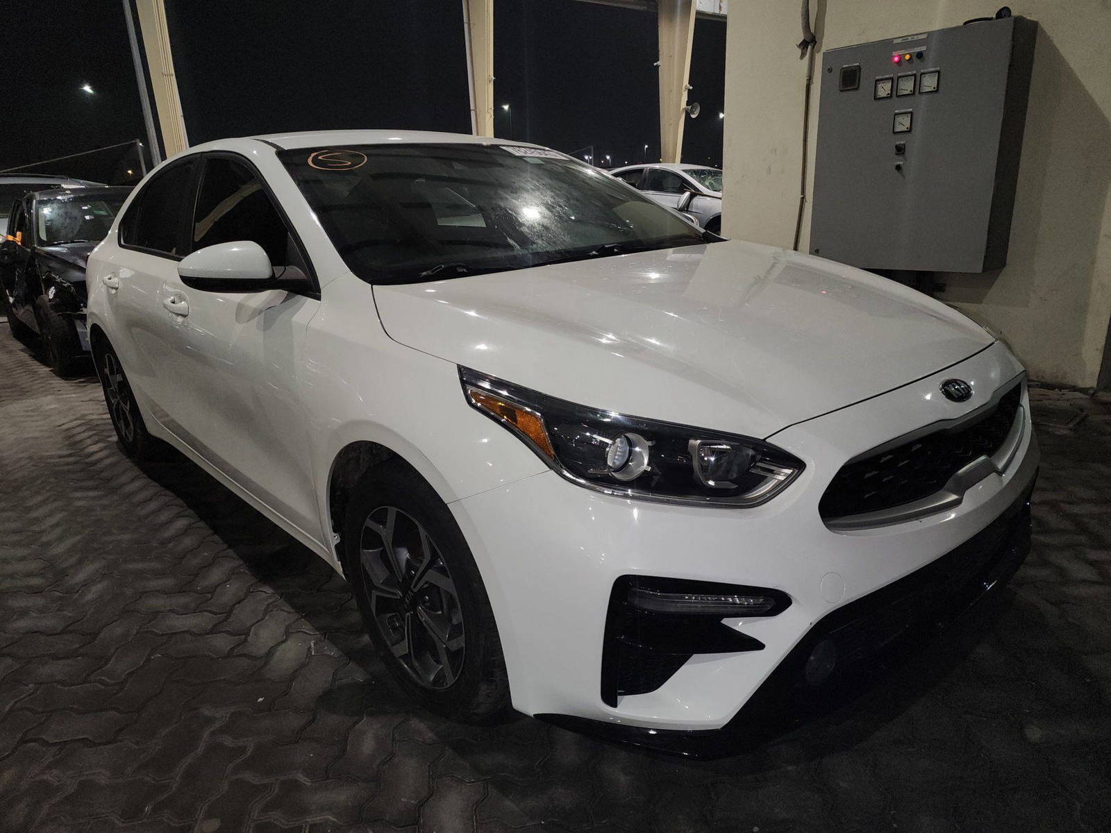 2019 KIA FORTE — 93554 Miles — Lot 76245643 - Marhaba Auctions Used Cars - Image 7