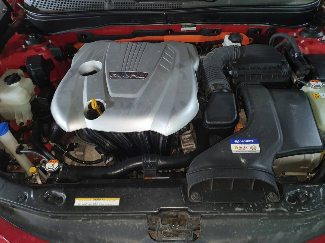 2011 HYUNDAI SONATA — 205683 Miles — Lot A012904 — Ind. 12 - Marhaba Auctions Used Cars - Image 11