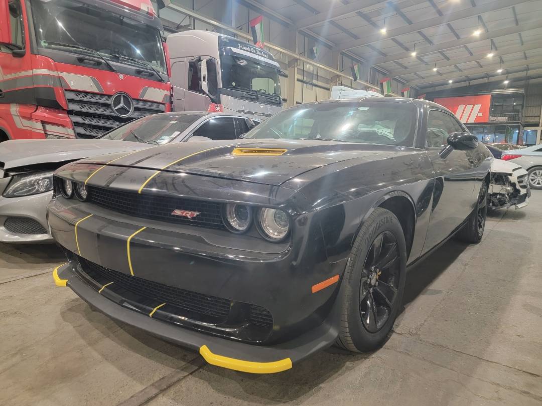 2018 DODGE CHALLENGER — 71514 Miles — Lot 325393 — Main - Marhaba Auctions Used Cars - Image 5