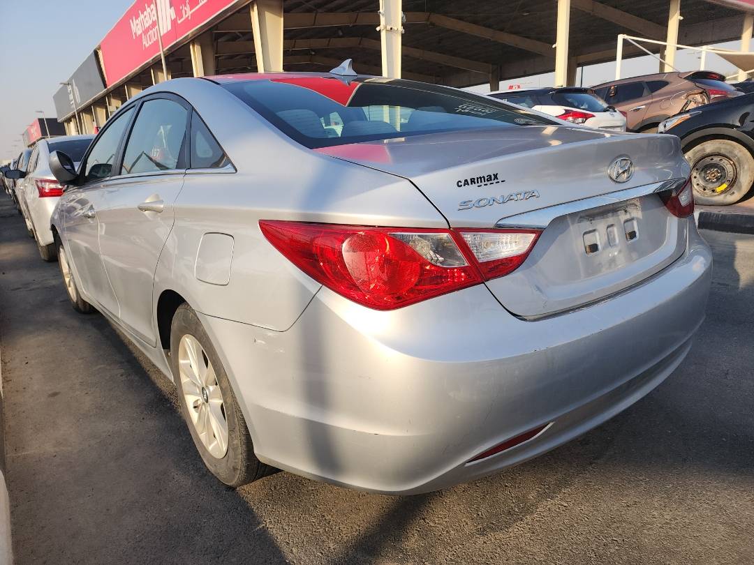 2013 HYUNDAI SONATA — 148622 Miles — Lot 38214529 - Marhaba Auctions Used Cars - Image 7