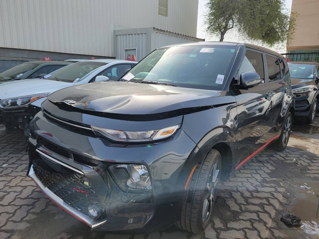 2021 KIA SOUL — 46528 Miles — Lot 7768411 — Main - Marhaba Auctions Used Cars - Image 5