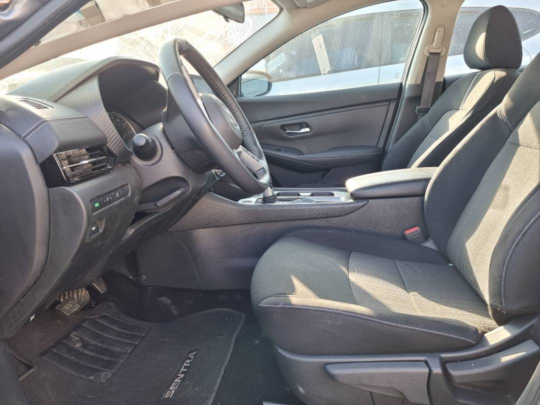 2020 NISSAN SENTRA — 43255 Miles — Lot 125487 — Ind. 12 - Marhaba Auctions Used Cars - Image 8