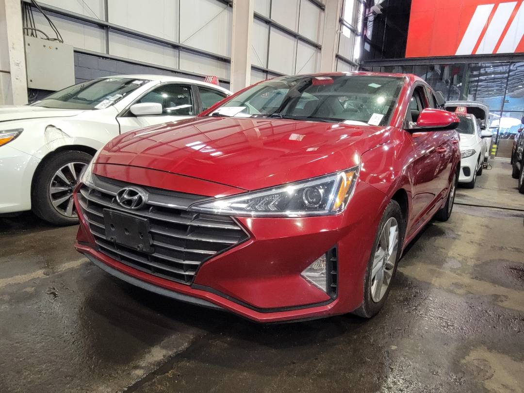2019 HYUNDAI ELANTRA — 145764 Miles — Lot F0KU743301 — Main - Marhaba Auctions Used Cars - Image 5