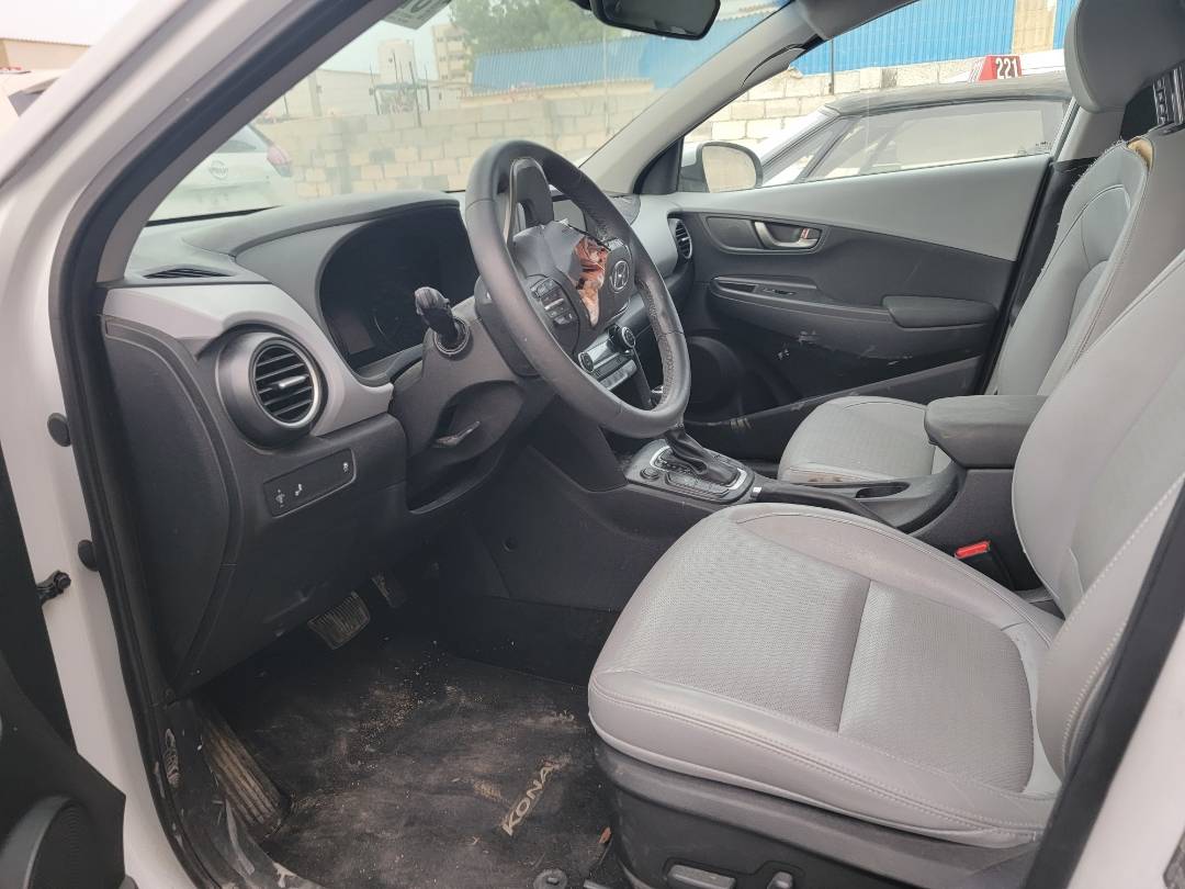 2018 HYUNDAI KONA — 45739 Miles — Lot 168140 — Main - Marhaba Auctions Used Cars - Image 8
