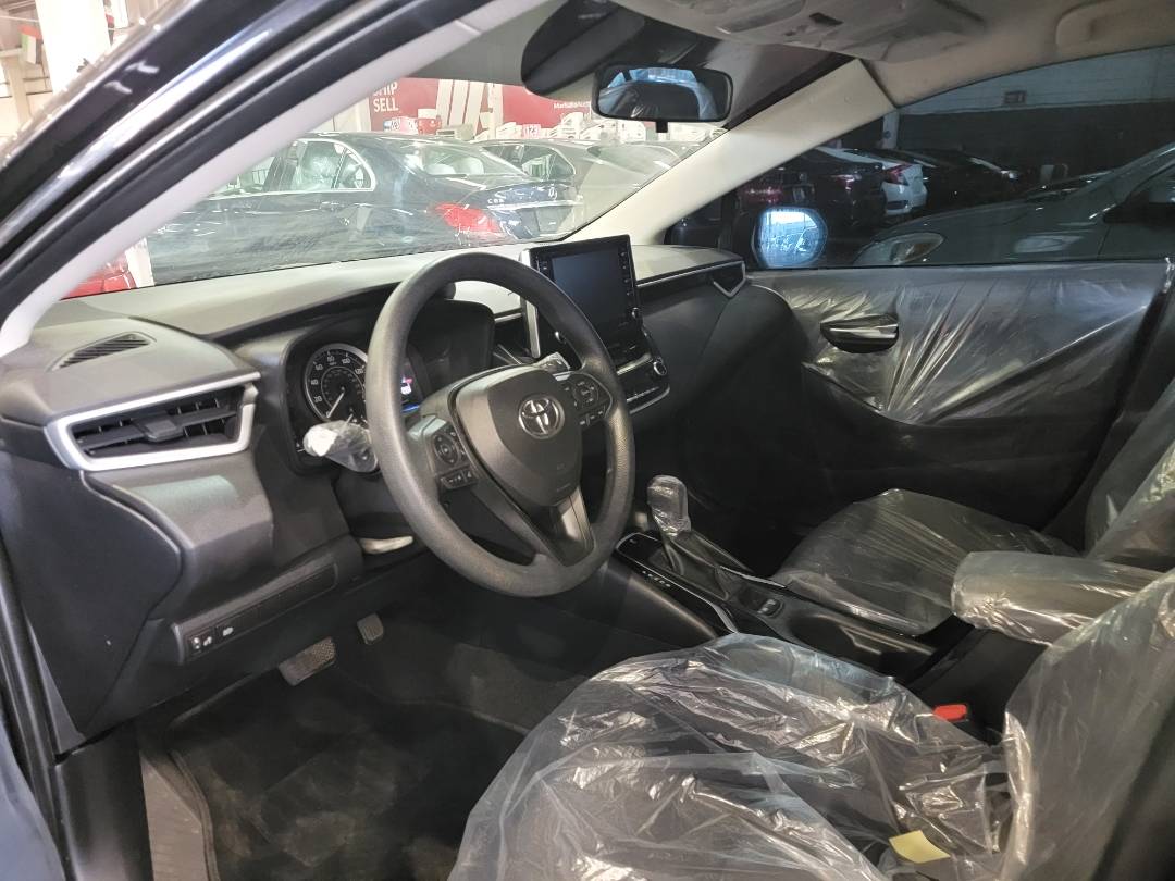 2021 TOYOTA COROLLA — 60069 Miles — Lot 257506 — Main - Marhaba Auctions Used Cars - Image 6