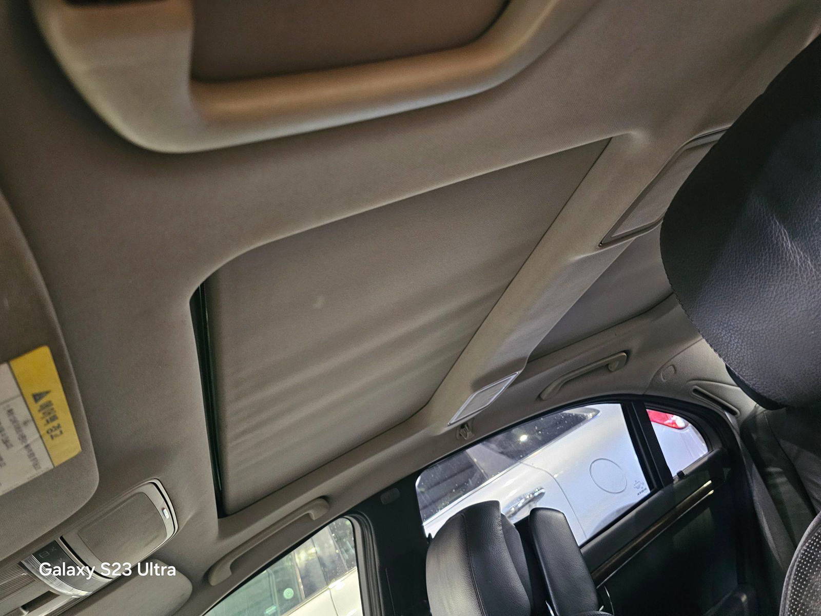 MERCEDES BENZ S 500 2007 - Marhaba Auction Used Cars - Image 9