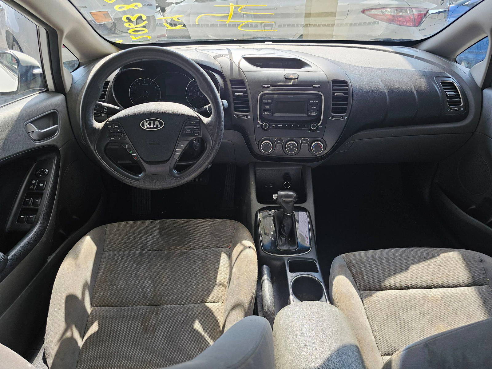 2018 KIA FORTE — 177464 Miles — Lot 5JE206382 — Souq - Marhaba Auctions Used Cars - Image 7