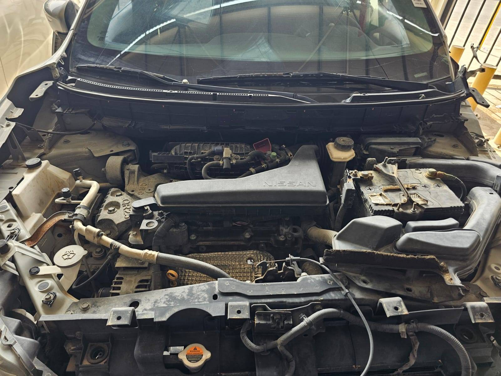 2014 NISSAN ROGUE — 219201 Miles — Lot EC773641 — Main - Marhaba Auctions Used Cars - Image 11