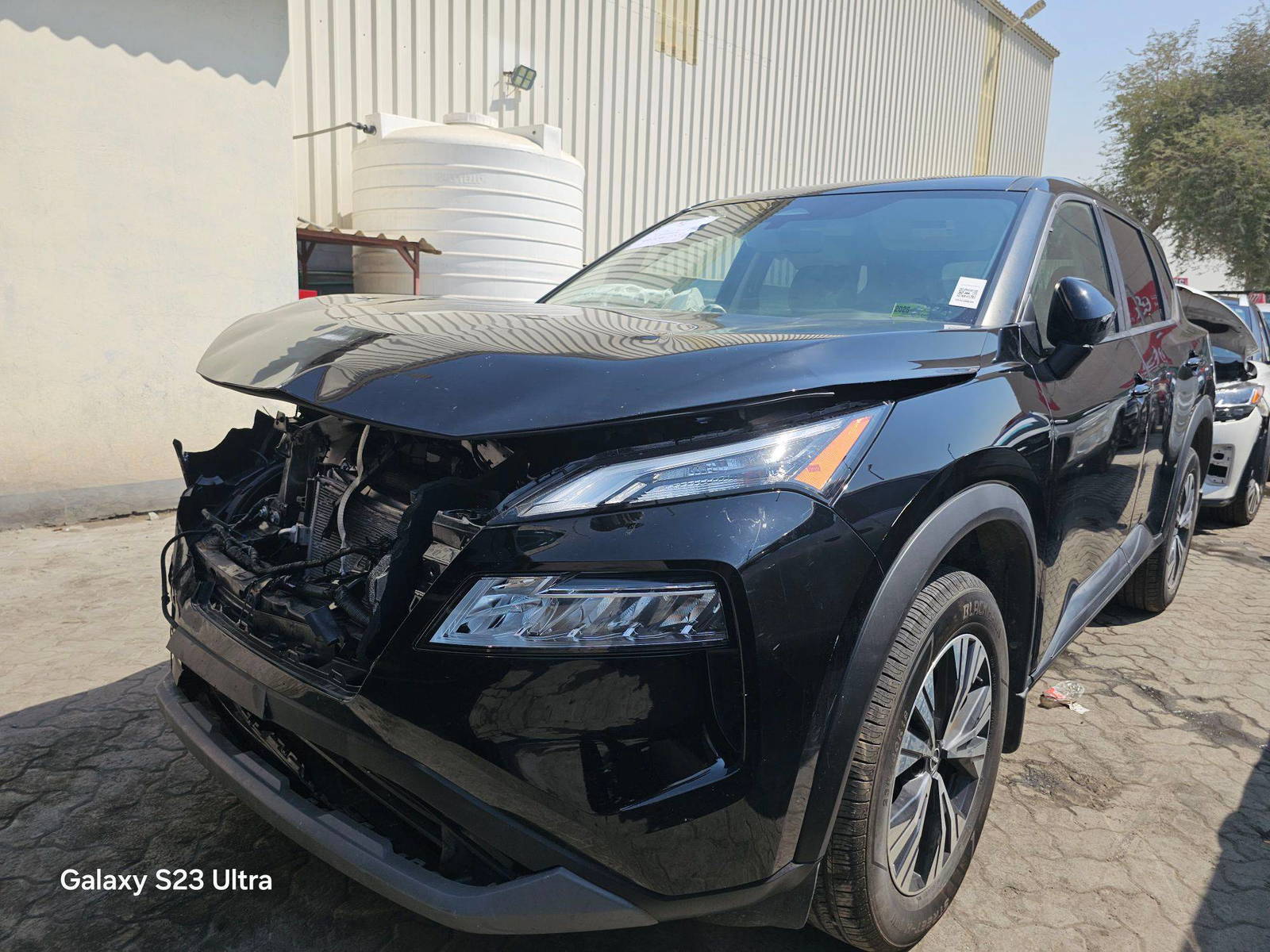 2023 NISSAN ROGUE — 39247 Miles — Lot 43636503 — Main - Marhaba Auctions Used Cars - Image 3
