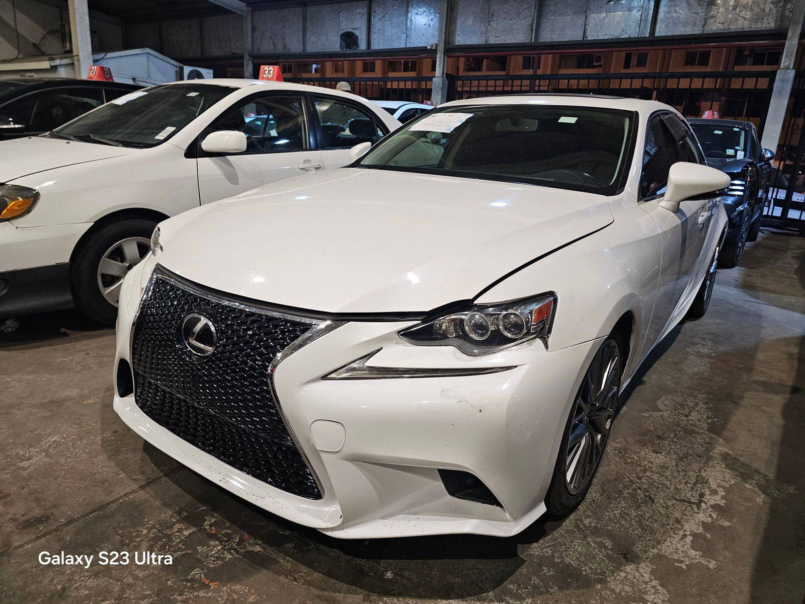 2015 LEXUS IS 250 — 123486 Miles — Lot 5082423 — Main - Marhaba Auctions Used Cars - Image 5