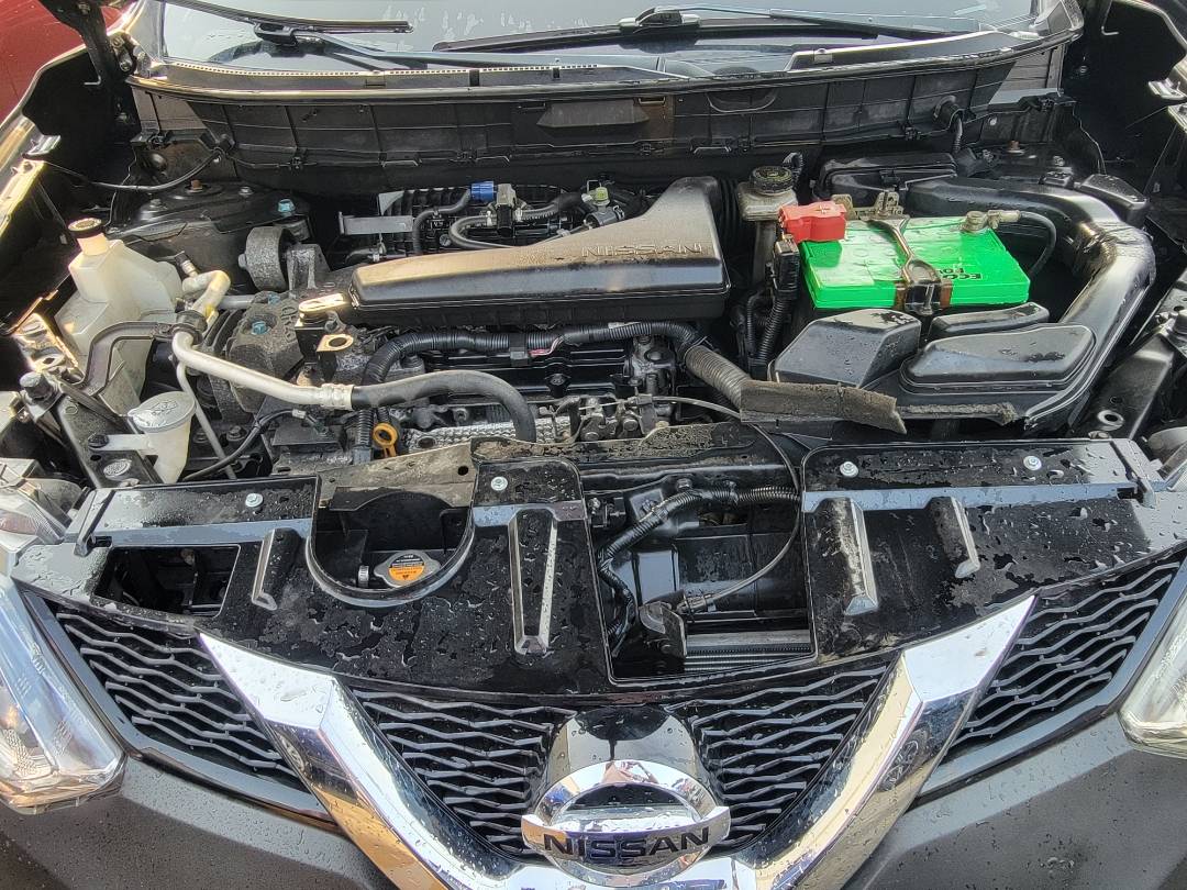 2016 NISSAN ROGUE — 143687 Miles — Lot GW138155 — Main - Marhaba Auctions Used Cars - Image 11