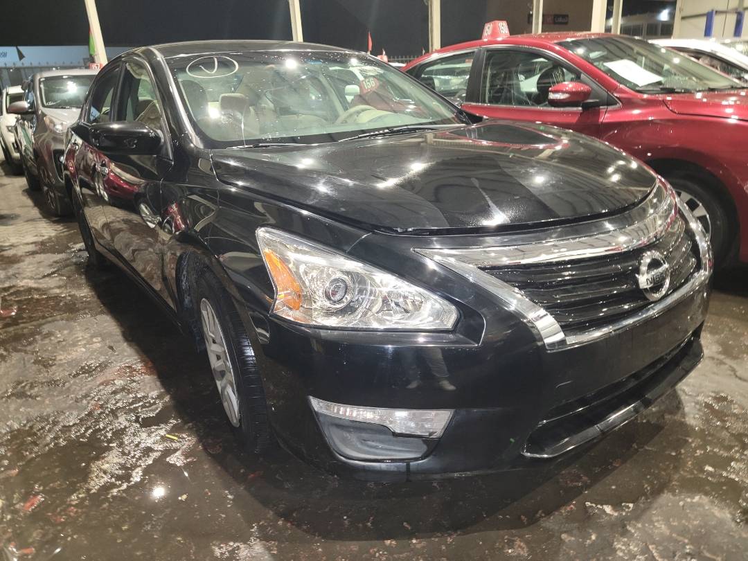 2015 NISSAN ALTIMA — 130932 Miles — Lot 193053 - Marhaba Auctions Used Cars - Image 7