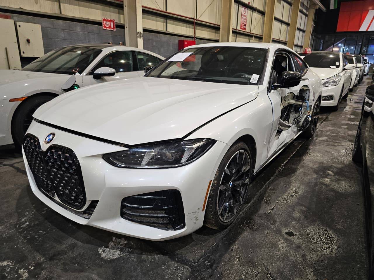 BMW 430i 2025 - Marhaba Auction Used Cars - Image 6