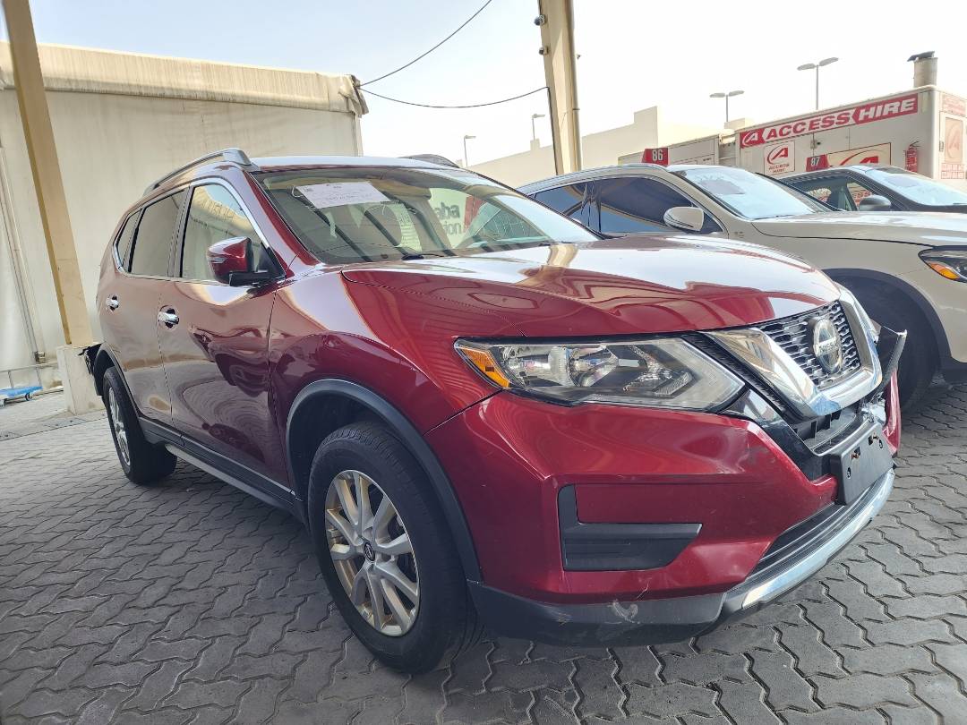 2020 NISSAN ROGUE — 122437 Miles — Lot 44445934 — Souq - Marhaba Auctions Used Cars - Image 4