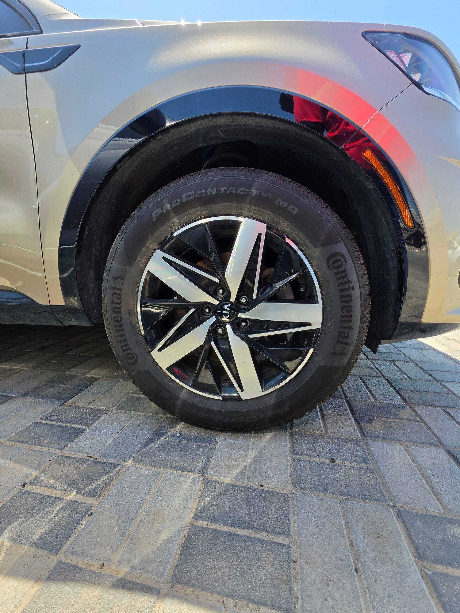 KIA SORENTO 2021 - Marhaba Auction Used Cars - Image 7