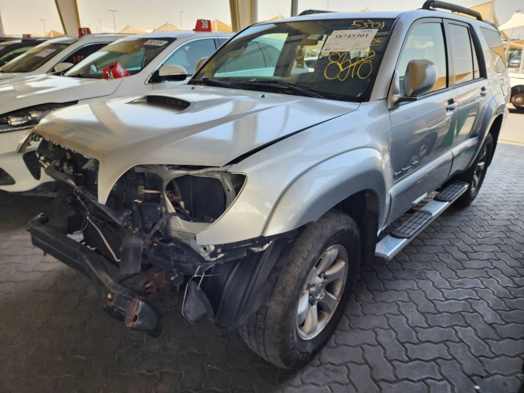 2007 TOYOTA 4RUNNER — 237511 Miles — Lot 38745301 — Main - Marhaba Auctions Used Cars - Image 9