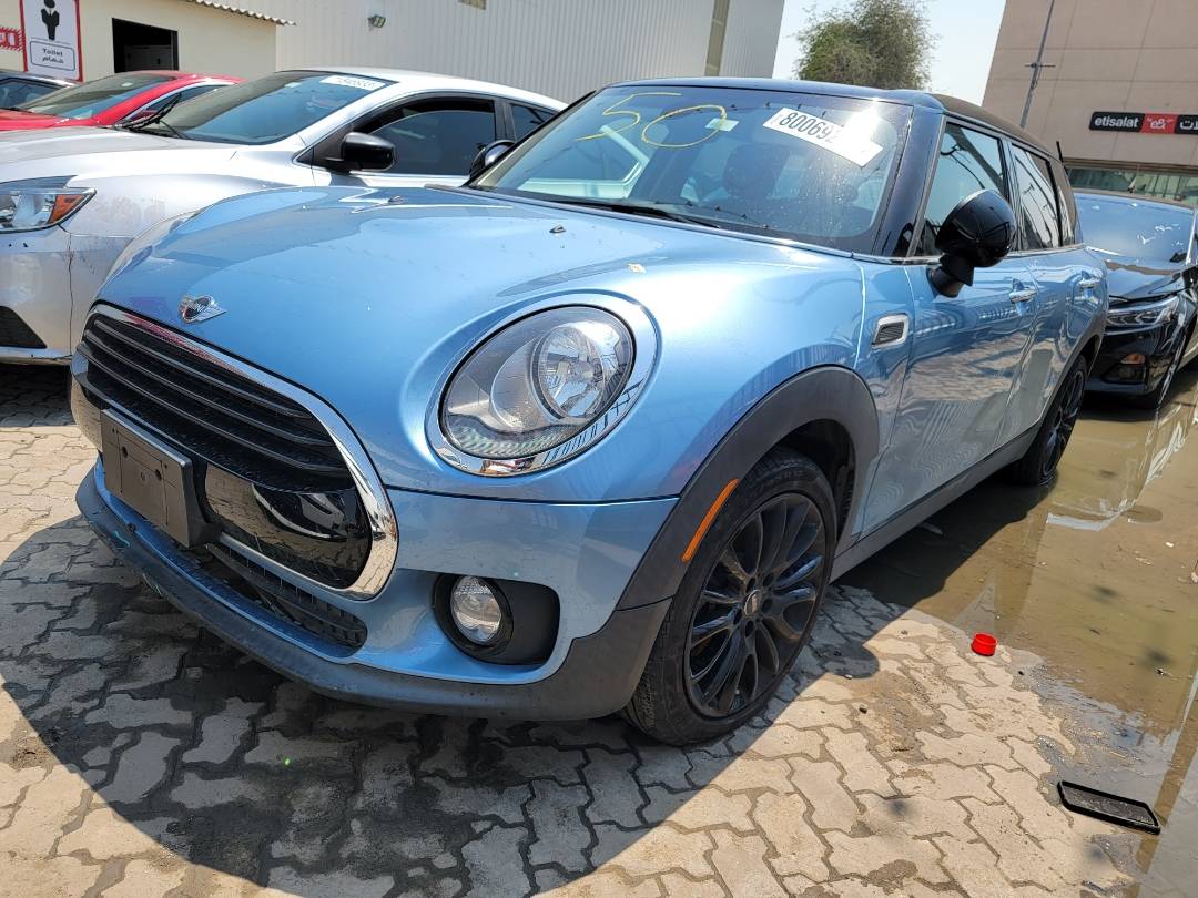 2017 MINI COOPER CLUBMAN — 65758 Miles — Lot 80069273 - Marhaba Auctions Used Cars - Image 8