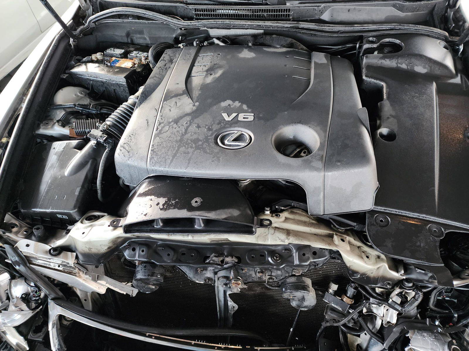 2006 LEXUS IS 250 — 0 Miles — Lot 37757752 - Marhaba Auctions Used Cars - Image 7