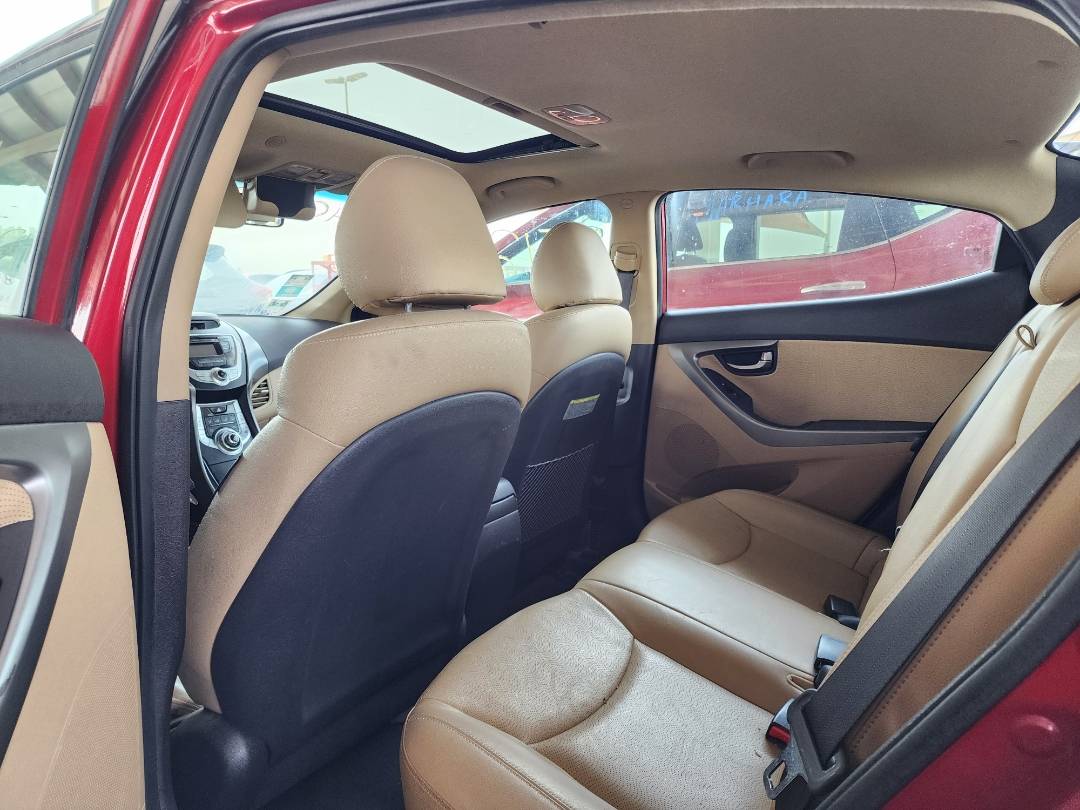 2011 HYUNDAI ELANTRA — 240358 Miles — Lot 39405124 — Souq - Marhaba Auctions Used Cars - Image 9