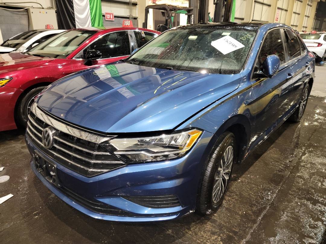 2020 VOLKSWAGEN JETTA — 121463 Miles — Lot 37621589 - Marhaba Auctions Used Cars - Image 8