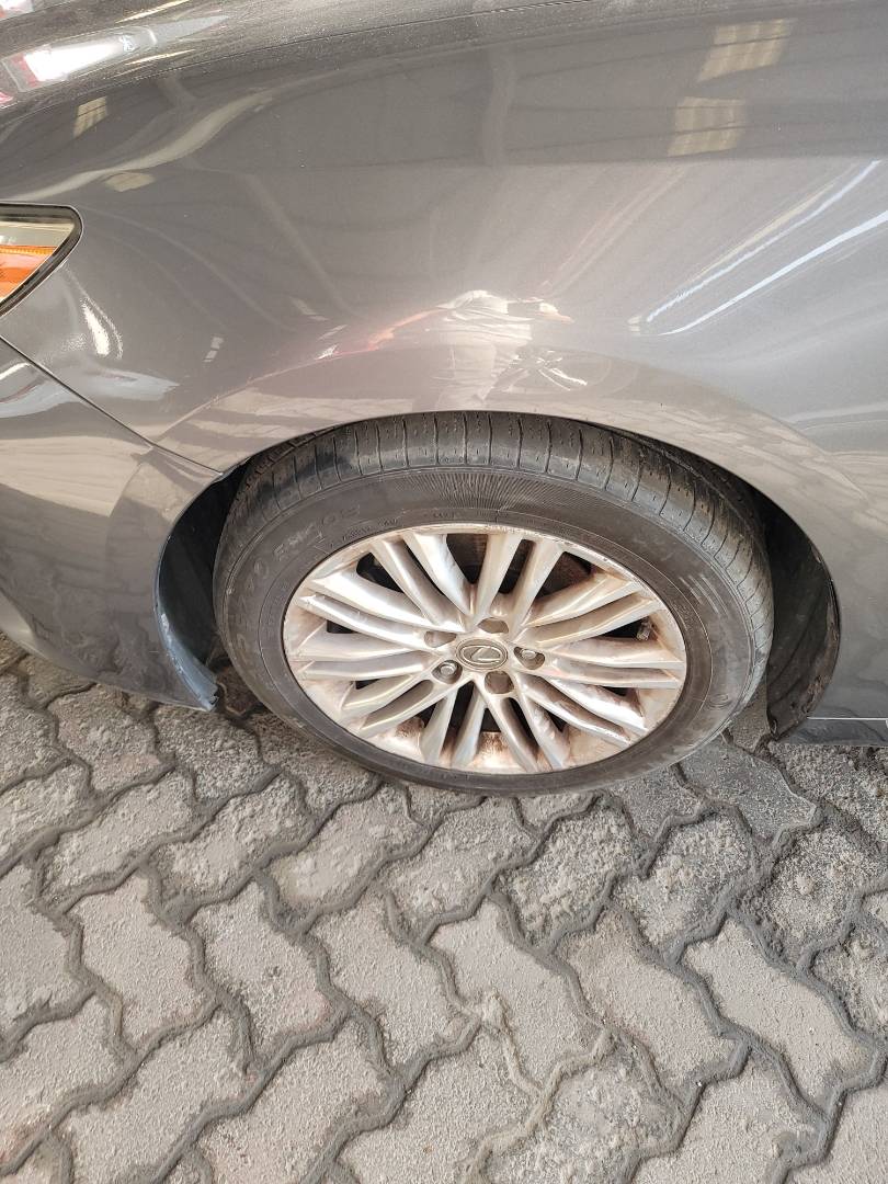 2014 LEXUS ES 350 — 145771 Miles — Lot 2E2101434 — Main - Marhaba Auctions Used Cars - Image 6