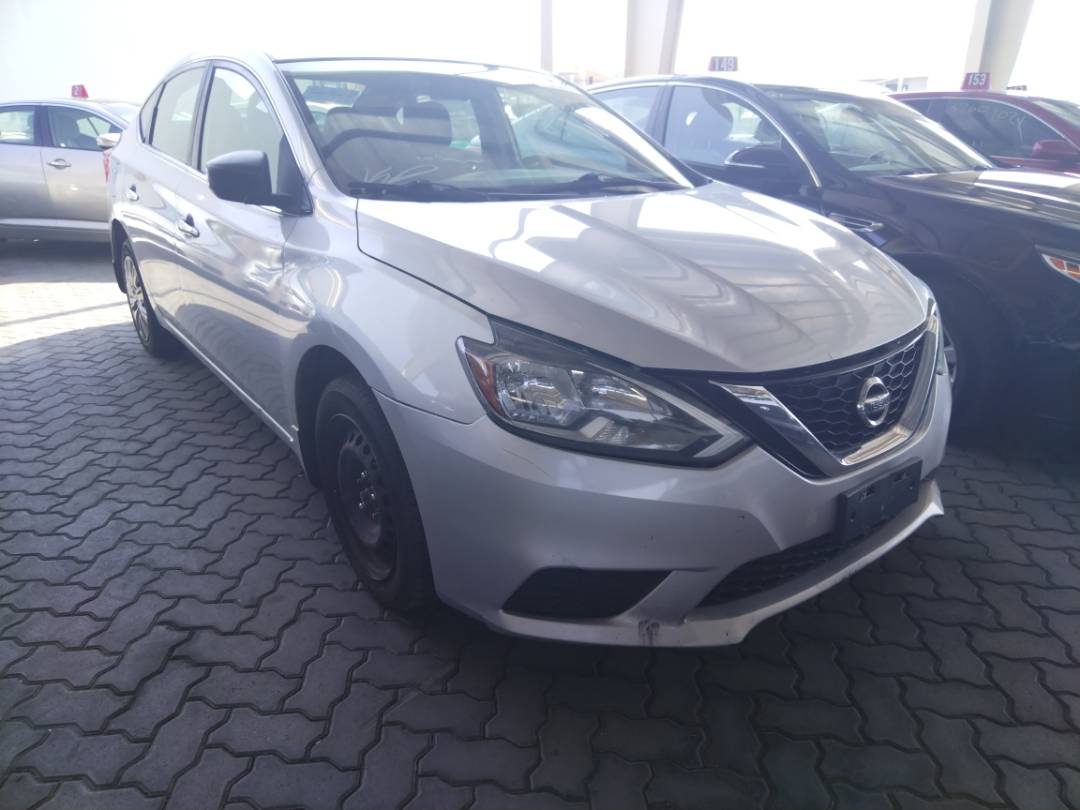 2017 NISSAN SENTRA — 208256 Miles — Lot 54042753 - Marhaba Auctions Used Cars - Image 10