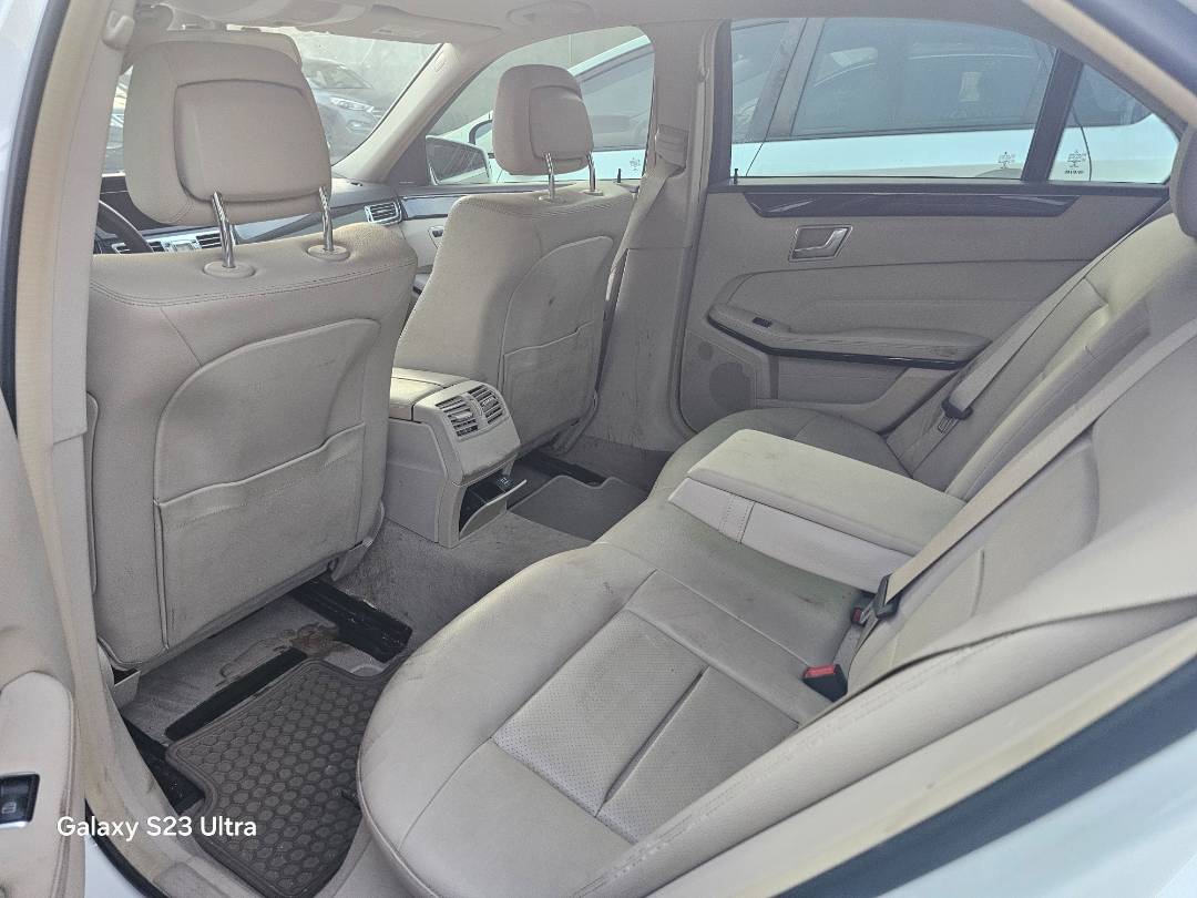 2015 MERCEDES BENZ E 350 — 144830 Miles — Lot 9FB136868 — Ind. 12 - Marhaba Auctions Used Cars - Image 10