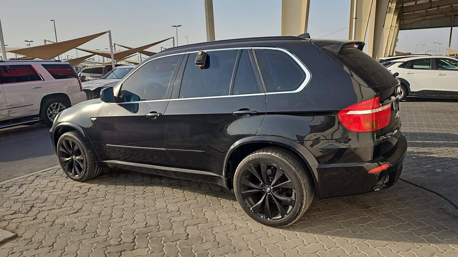 BMW X 5 2009 - Marhaba Auction Used Cars - Image 8