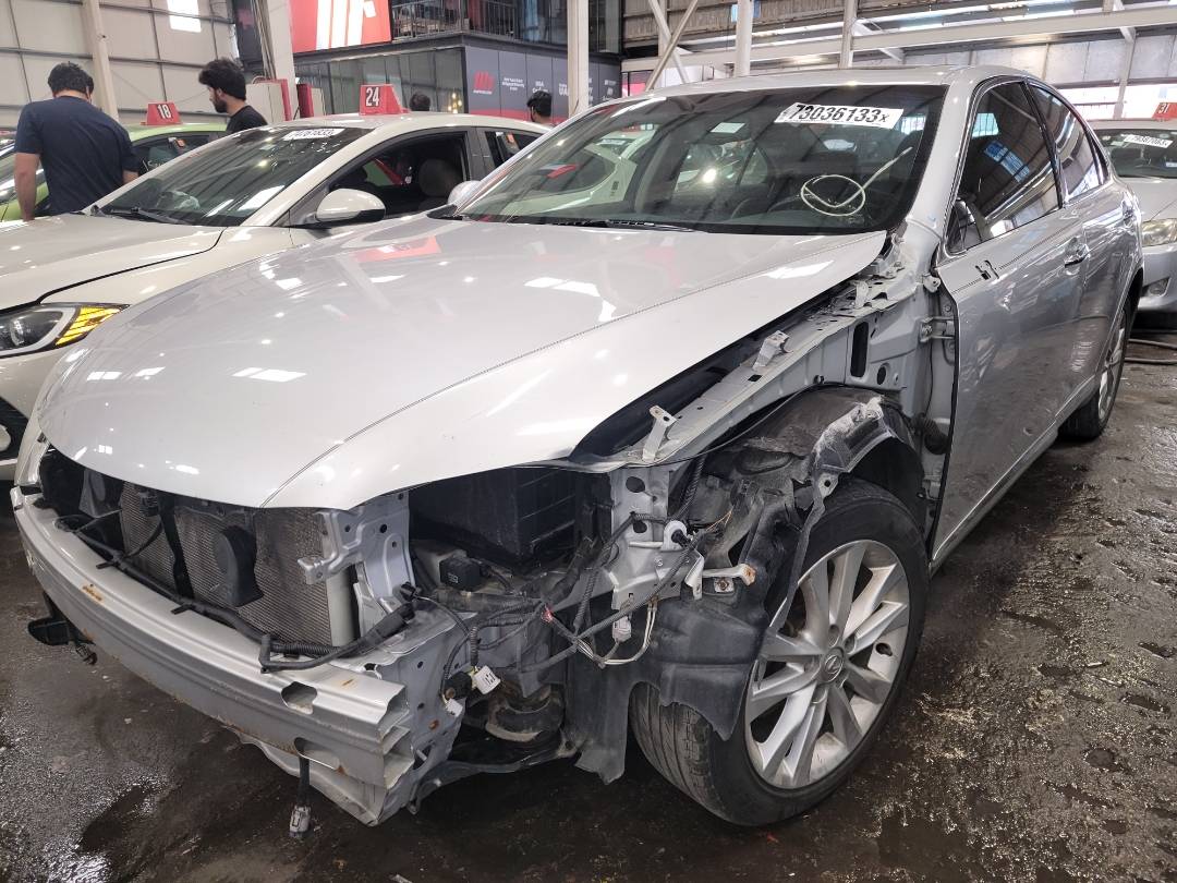 2010 LEXUS ES 350 — 177643 Miles — Lot 408308 - Marhaba Auctions Used Cars - Image 7