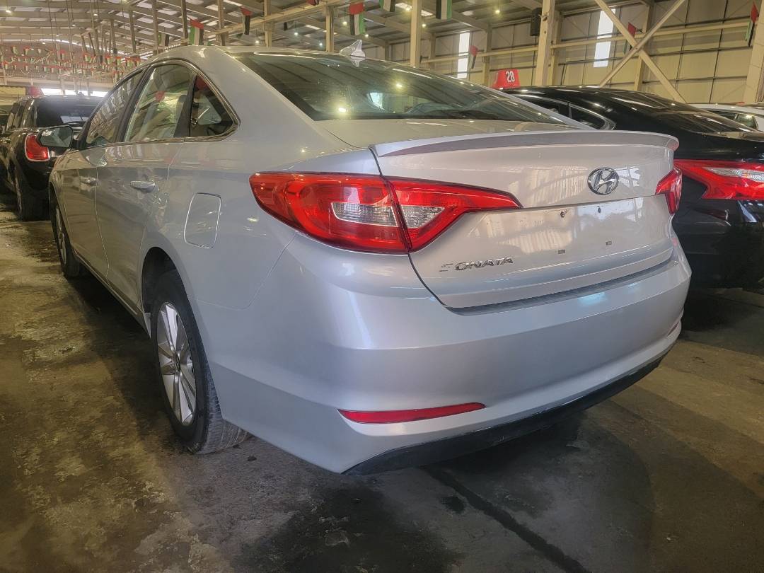 2015 HYUNDAI SONATA — 174303 Miles — Lot 16893 — Main - Marhaba Auctions Used Cars - Image 6