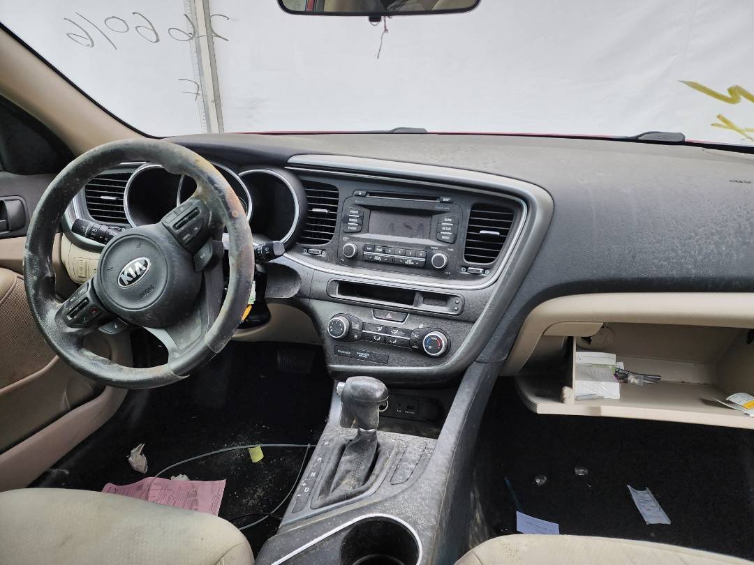 2014 KIA OPTIMA — 106486 Miles — Lot 71112123 - Marhaba Auctions Used Cars - Image 6