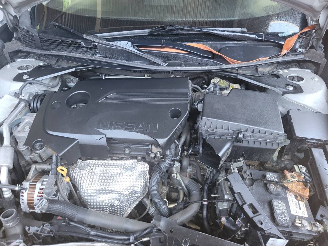 2016 NISSAN ALTIMA — 133914 Miles — Lot 38123817 - Marhaba Auctions Used Cars - Image 8