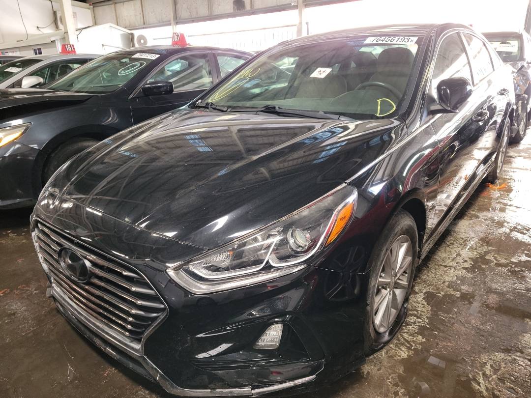 2019 HYUNDAI SONATA — 98706 Miles — Lot 76456193 - Marhaba Auctions Used Cars - Image 7