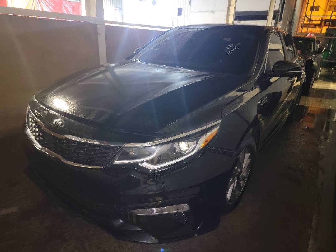 2020 KIA OPTIMA — 51063 Miles — Lot LG401208 - Marhaba Auctions Used Cars - Image 7