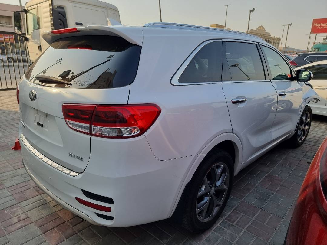 2017 KIA SORENTO — 91793 Miles — Lot 214578 — Ind. 12 - Marhaba Auctions Used Cars - Image 3