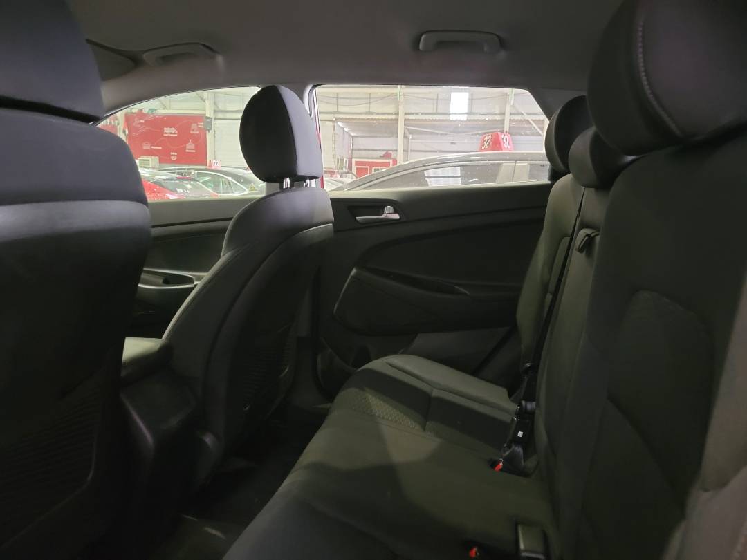 2019 HYUNDAI TUCSON — 139116 Miles — Lot 65675814 — Main - Marhaba Auctions Used Cars - Image 7
