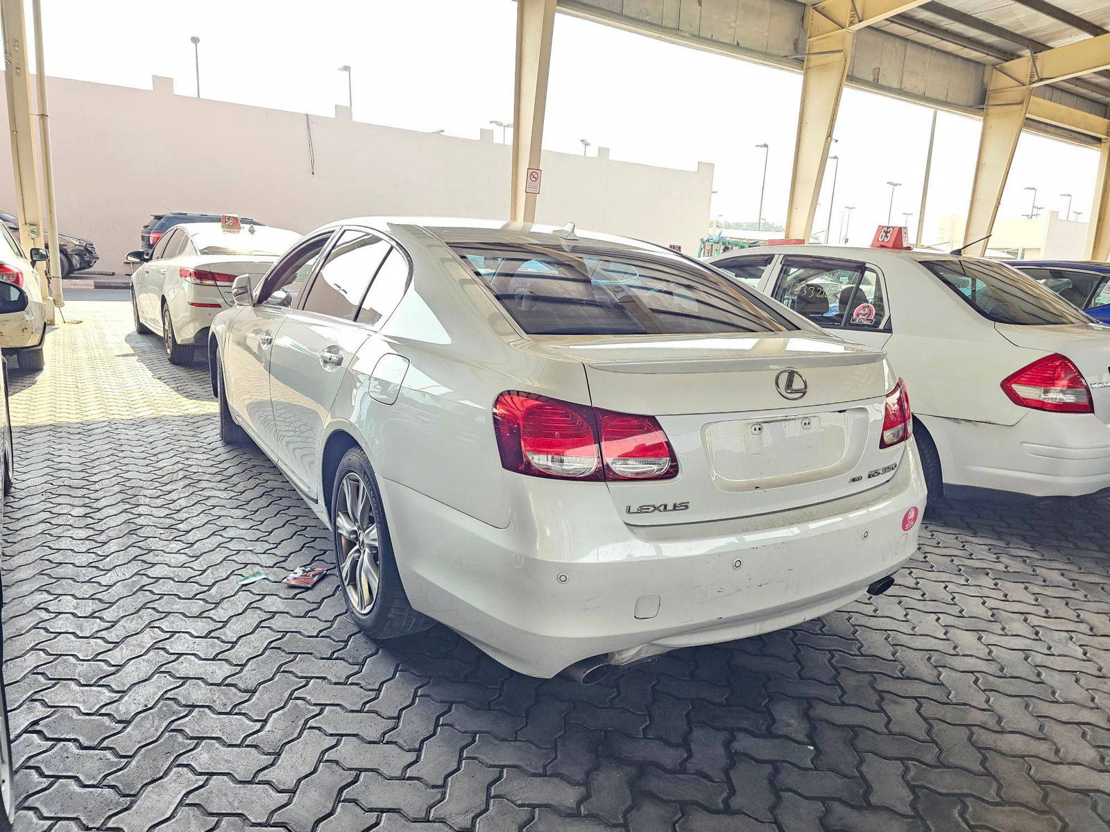 2010 LEXUS GS 350 — 236726 Miles — Lot S3A0026661 — Main - Marhaba Auctions Used Cars - Image 5