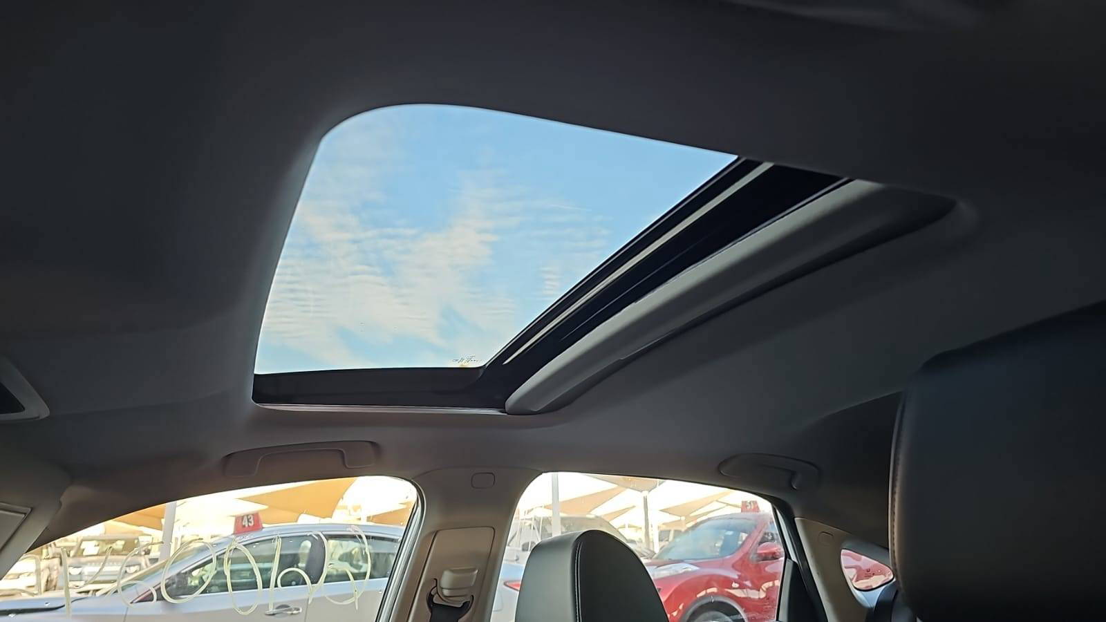 HONDA CIVIC 2024 - Marhaba Auction Used Cars - Image 7